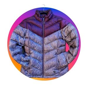 Mountain Hardwear 650 Down Puffer | Womens M